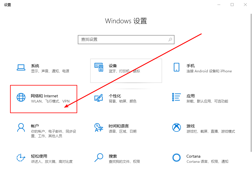 2-網絡和Internet