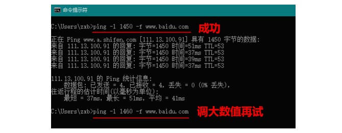 4-發送數據包