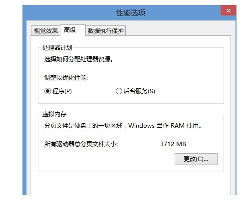 4-虛擬內存