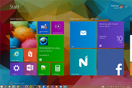 3-電腦Windows設置