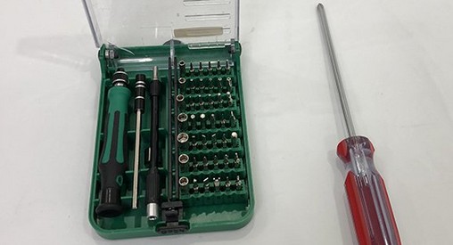 二、電腦組裝的準備工具！