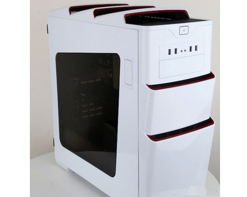 11-安裝機箱